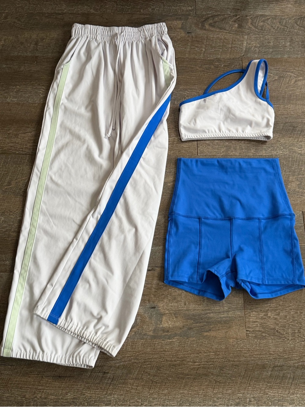 Tiger Friday 3 piece set CXL / AXS
